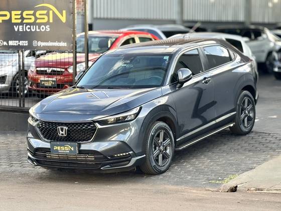HONDA HR-V 1.5 DI I-VTEC TURBO FLEX ADVANCE CVT